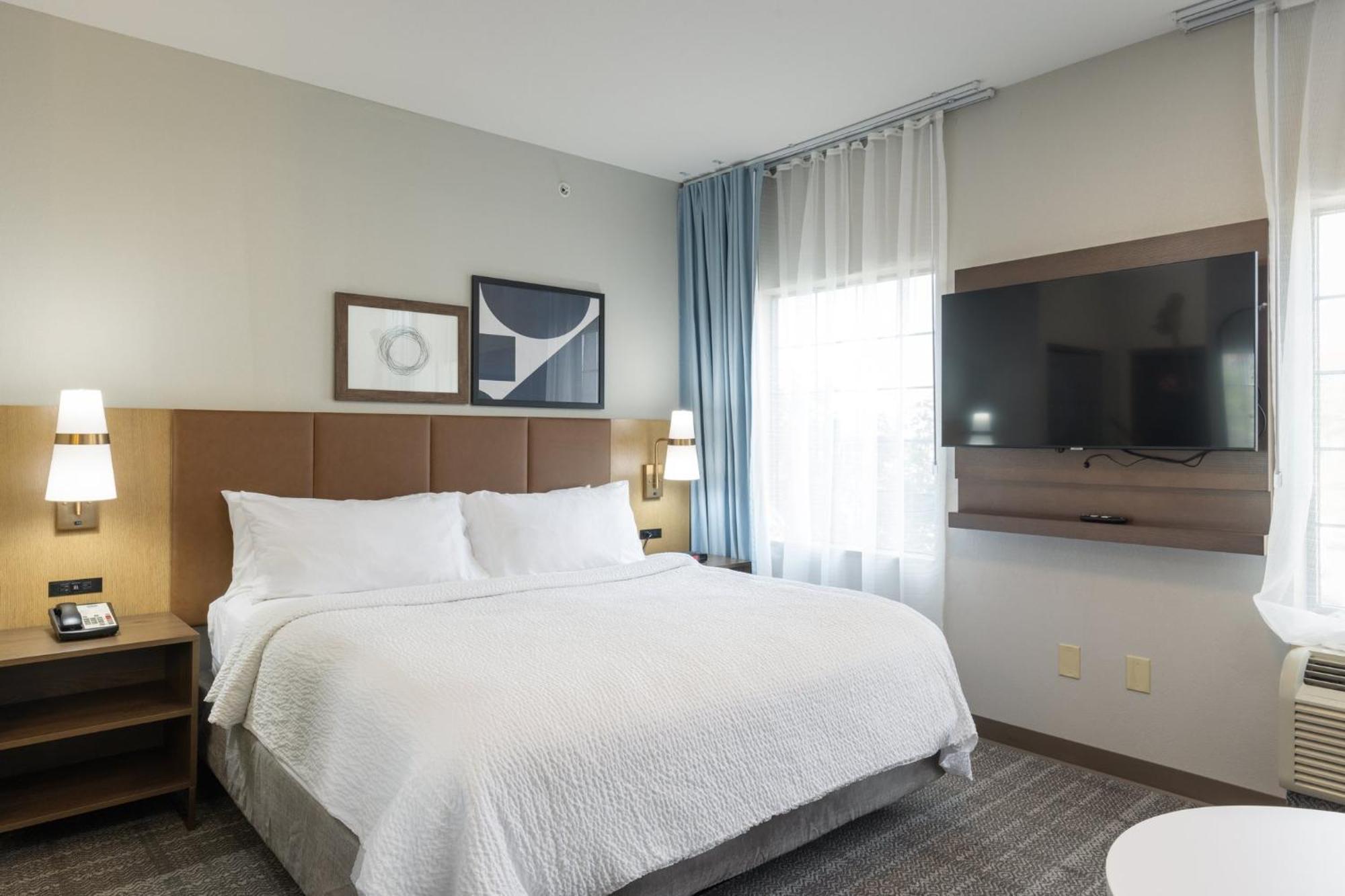 Staybridge Suites Rogers - Bentonville By Ihg Exterior foto