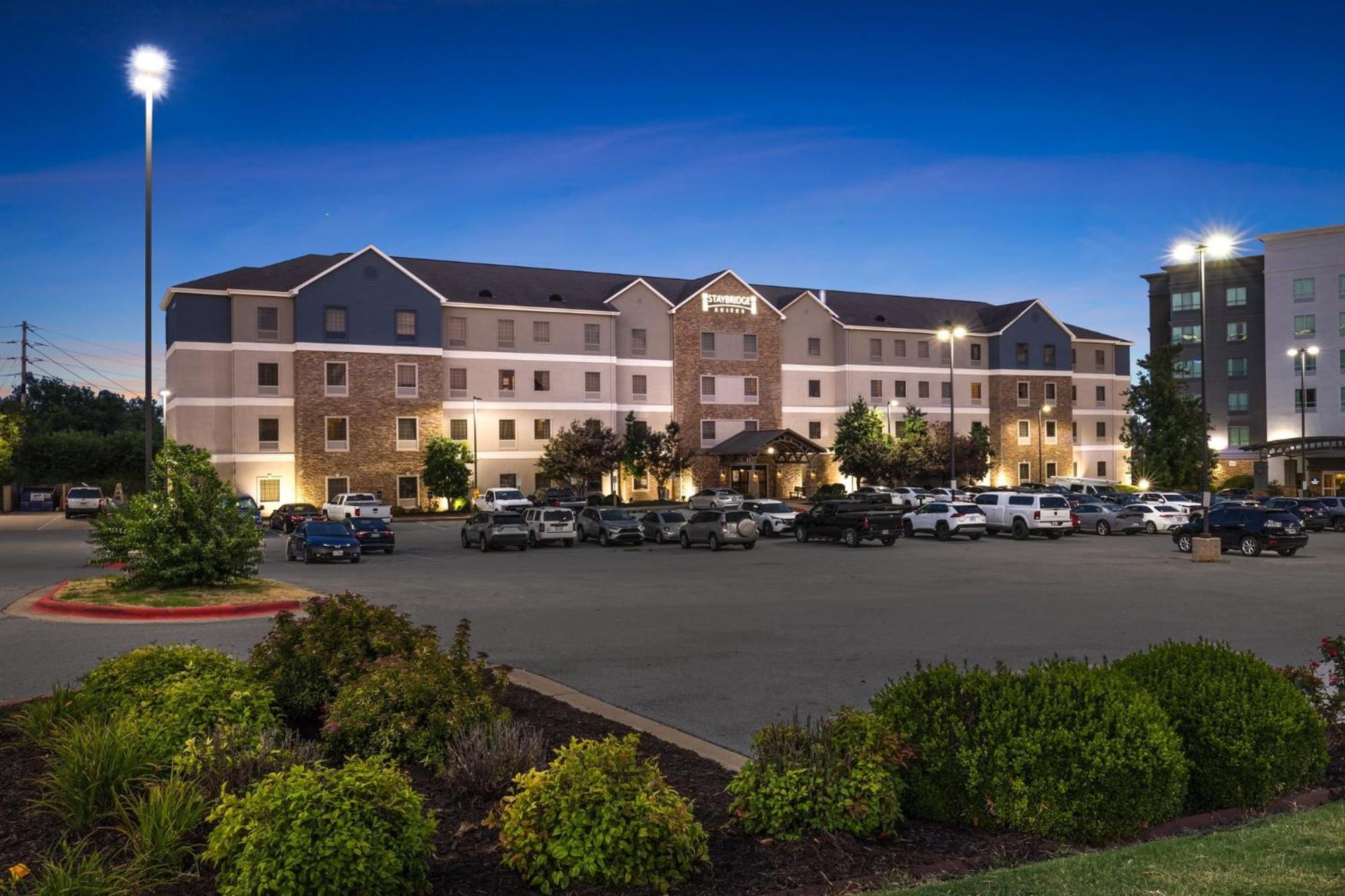 Staybridge Suites Rogers - Bentonville By Ihg Exterior foto