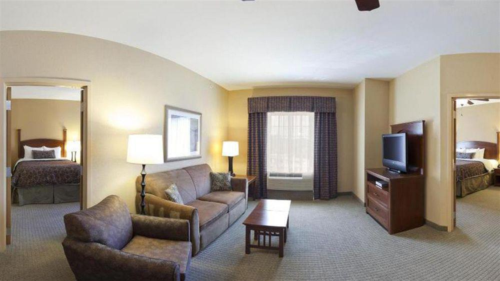 Staybridge Suites Rogers - Bentonville By Ihg Exterior foto